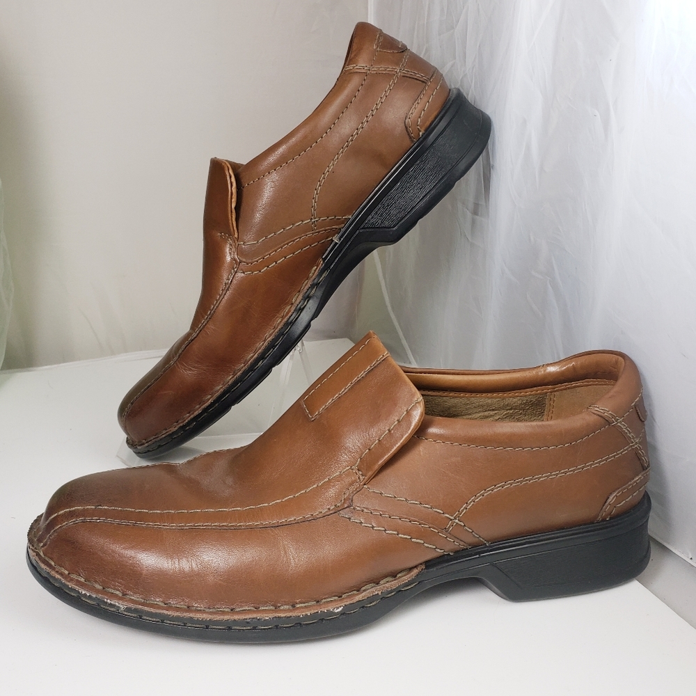 Clarks Soft Cushion Ortholite Shoes